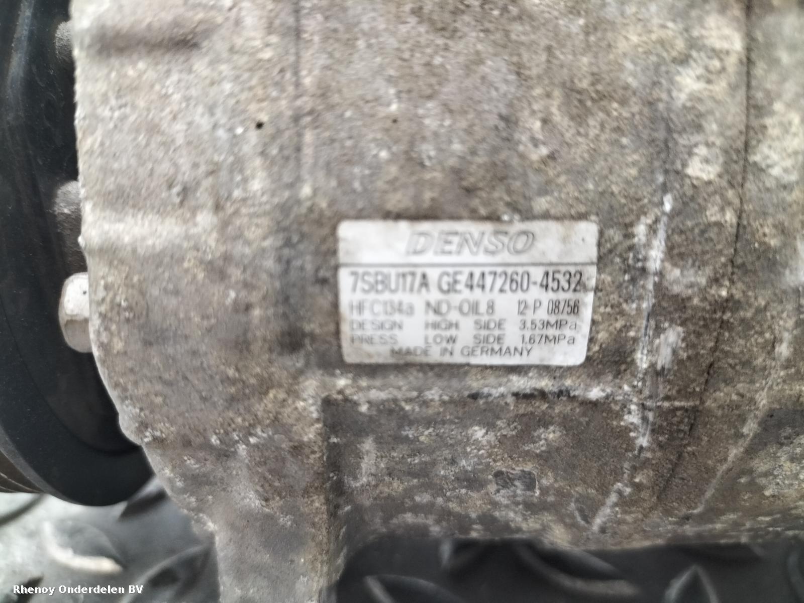 View Auto part AIRCO COMPRESSOR / AIRCOPOMP BMW 7 SERIES 2014