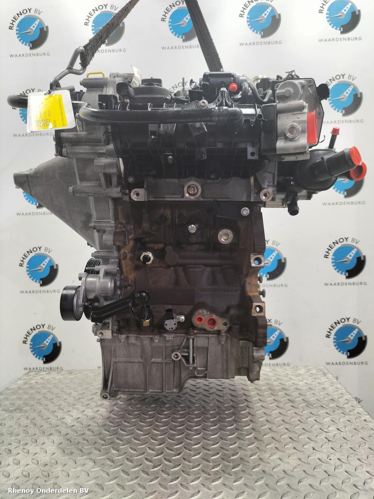 View Auto part MOTOR FORD FOCUS 2020