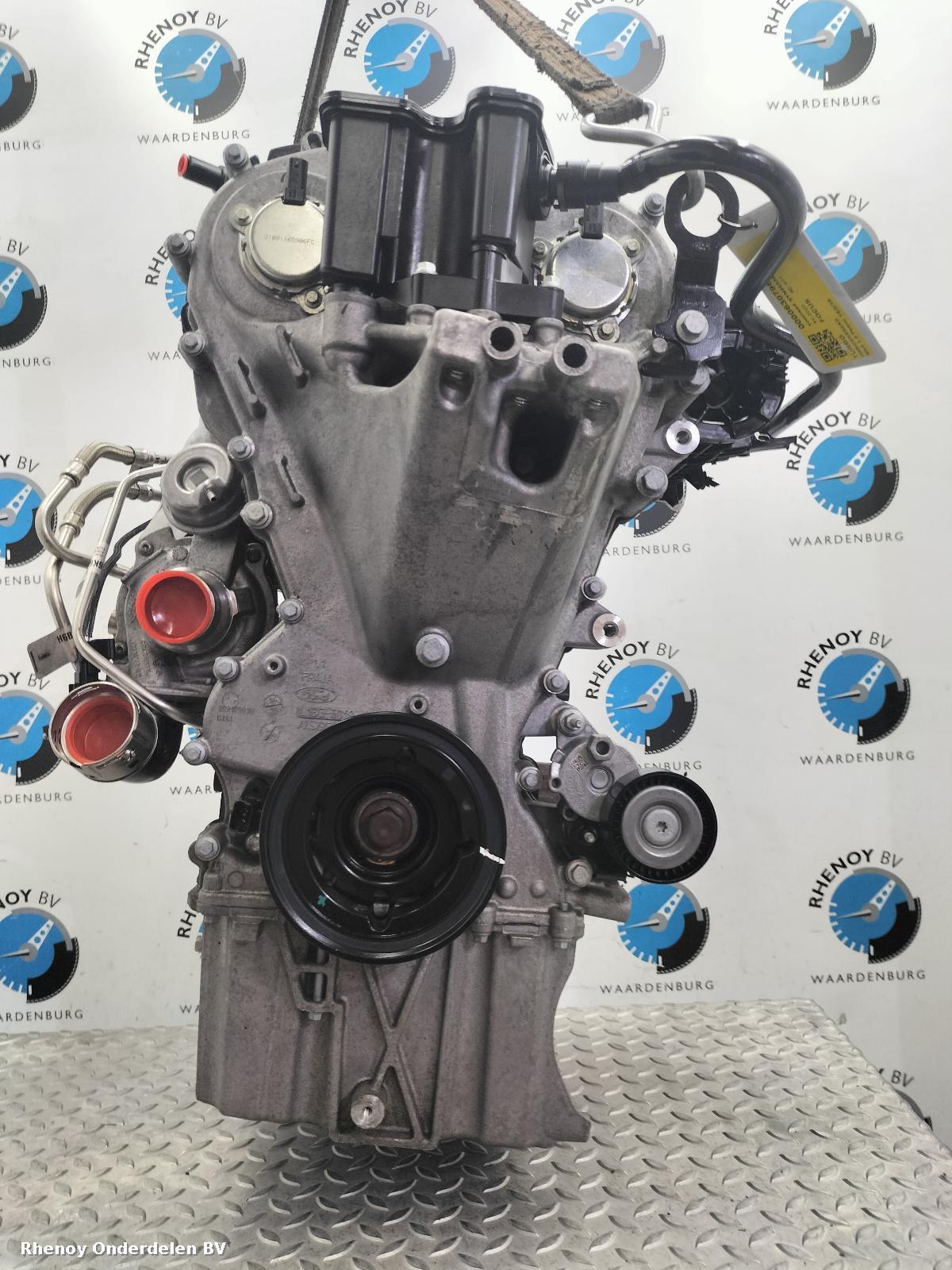 View Auto part MOTOR FORD FOCUS 2020