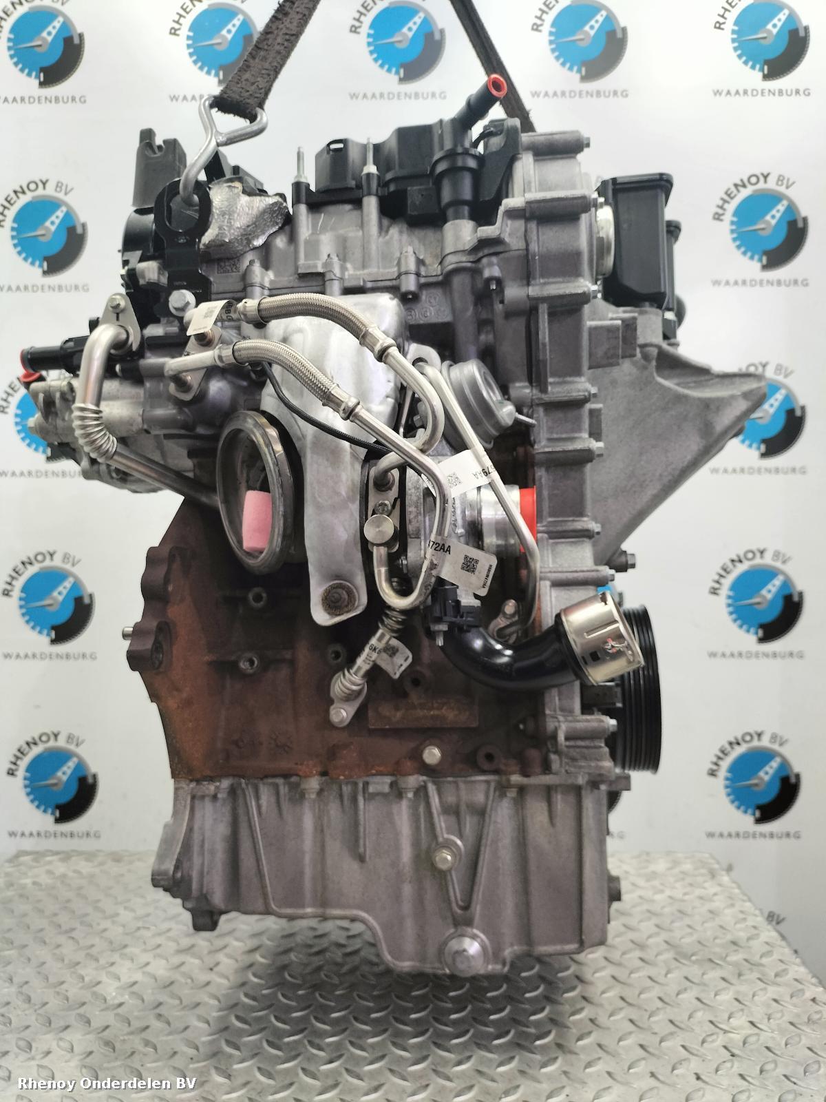 View Auto part MOTOR FORD FOCUS 2020