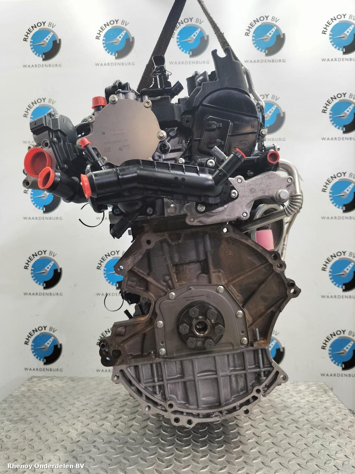 View Auto part MOTOR FORD FOCUS 2020