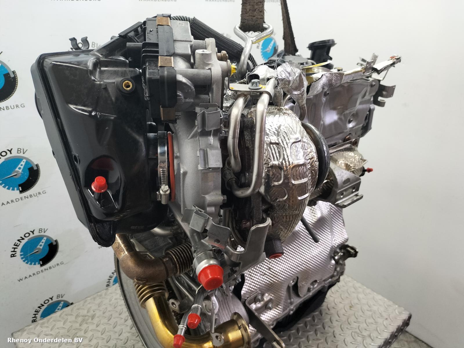 View Auto part Turbocharger MERCEDES A CLASS 2021