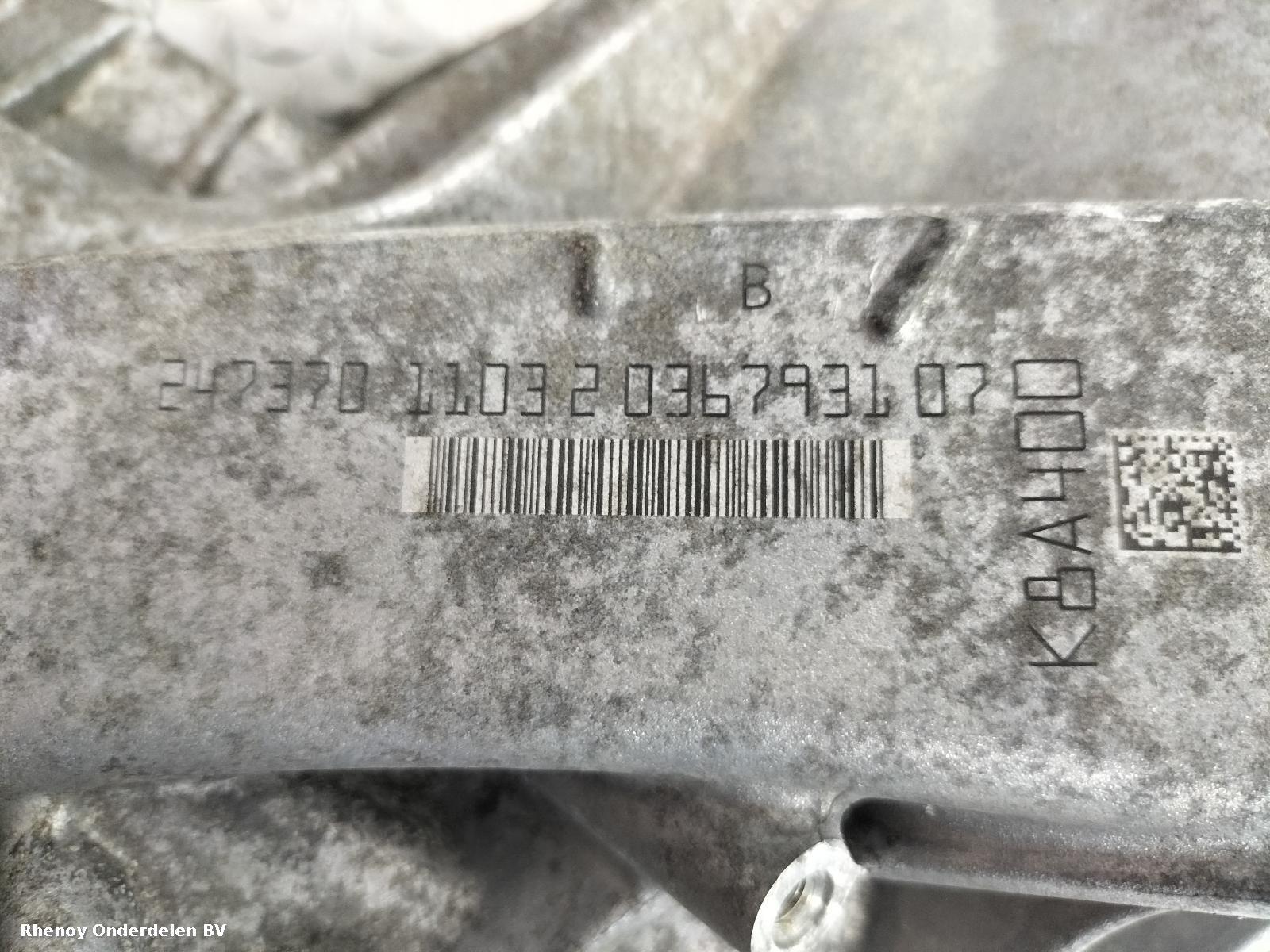 View Auto part TRANSMISSIE / VERSNELLINGSBAK MERCEDES A CLASS 2021