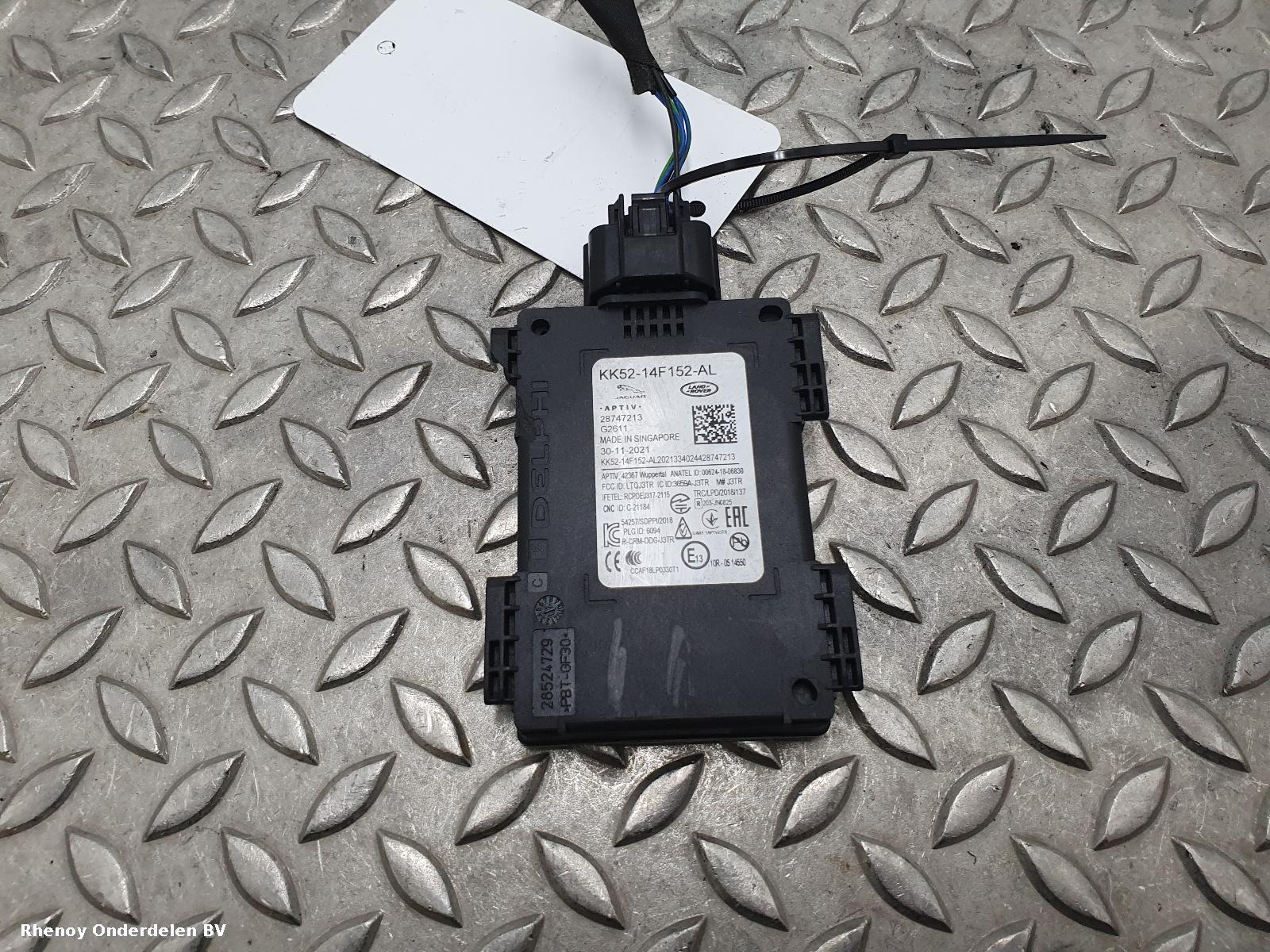Bekijk Auto-onderdeel SENSOR RADAR LAND ROVER RANGE ROVER SPORT 2022
