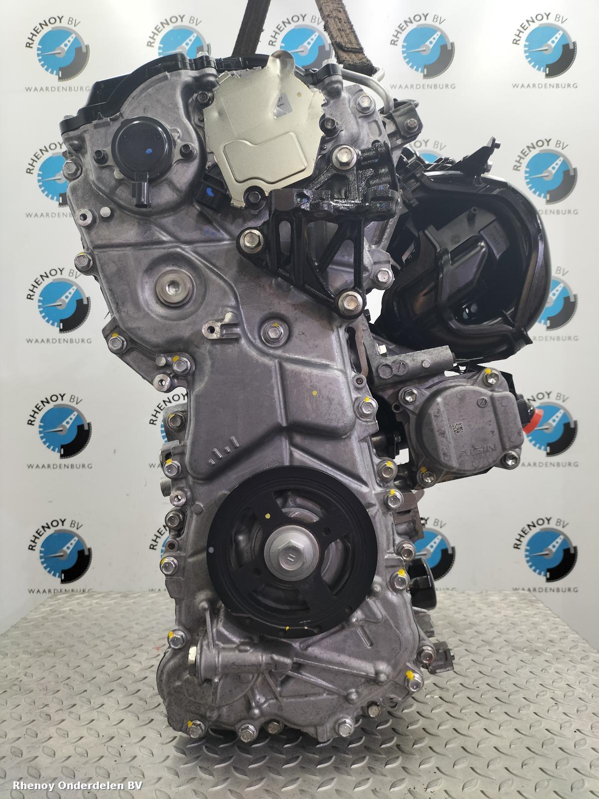 Bekijk Auto-onderdeel MOTOR TOYOTA YARIS 2022