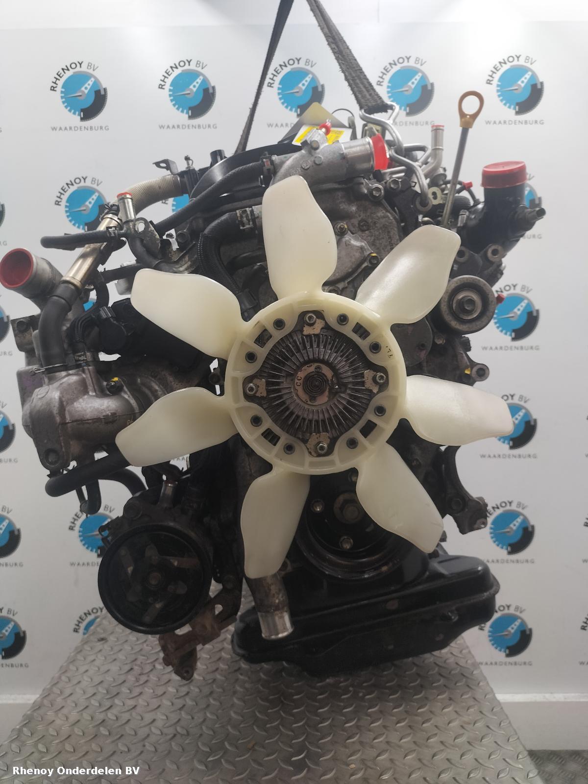 Bekijk Auto-onderdeel MOTOR TOYOTA HILUX 2020