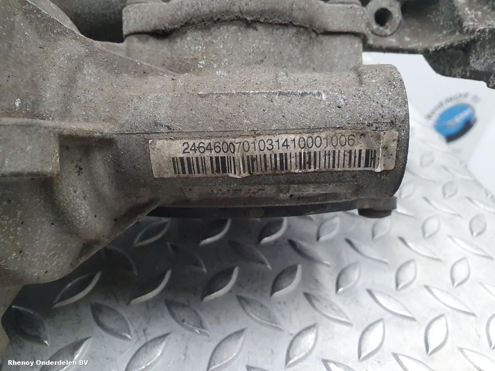 View Auto part Steering Box/Rack MERCEDES A CLASS 2014
