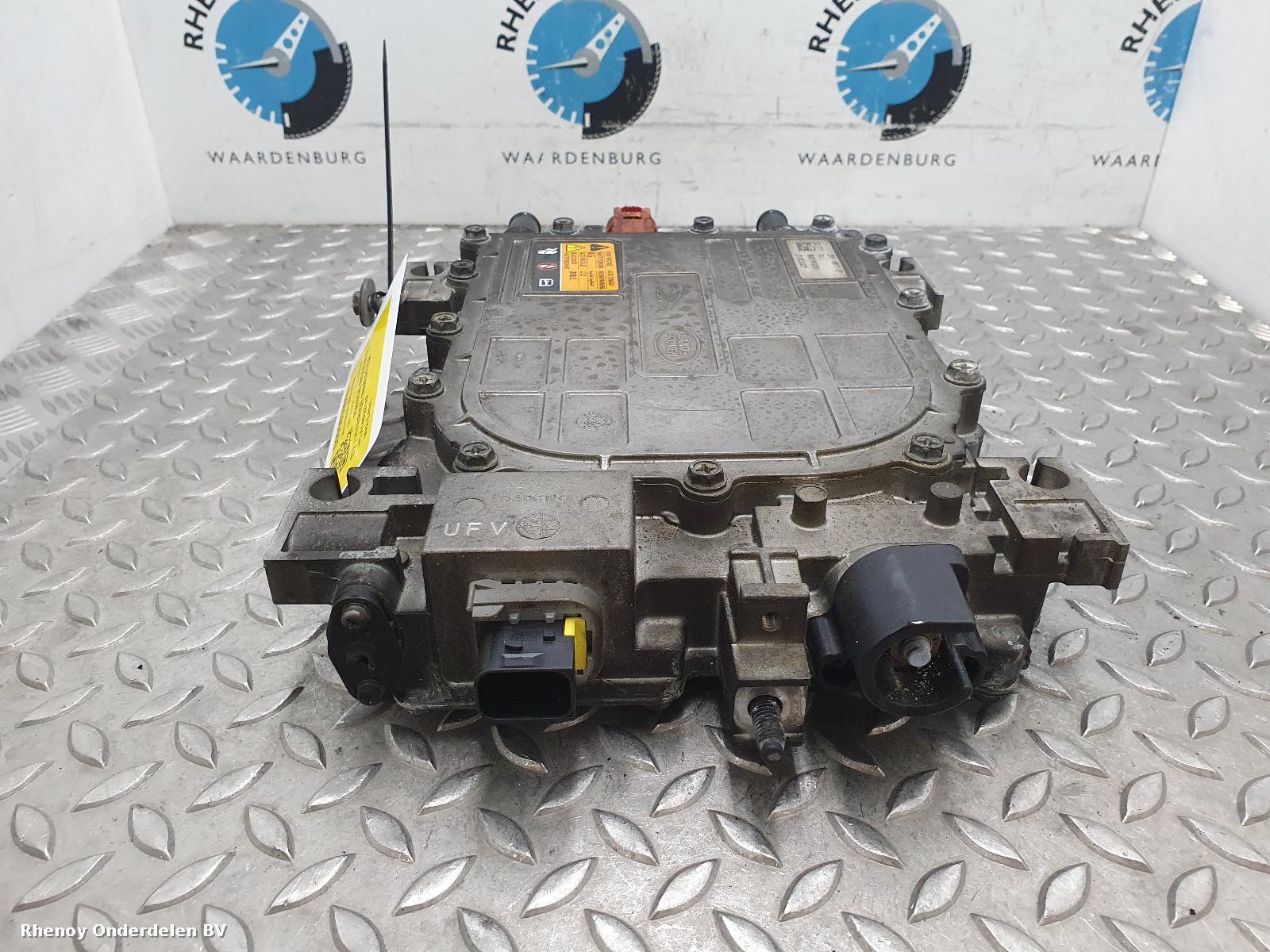 View Auto part EV/Hybrid Electronic Inverter Unit LAND ROVER RANGE ROVER SPORT 2022