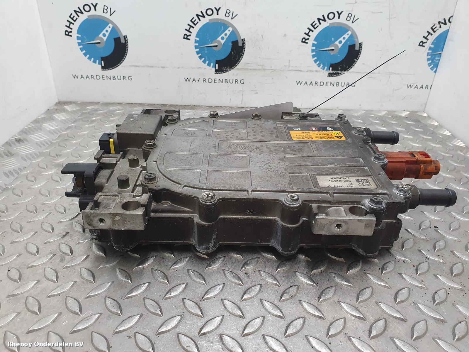 View Auto part EV/Hybrid Electronic Inverter Unit LAND ROVER RANGE ROVER SPORT 2022