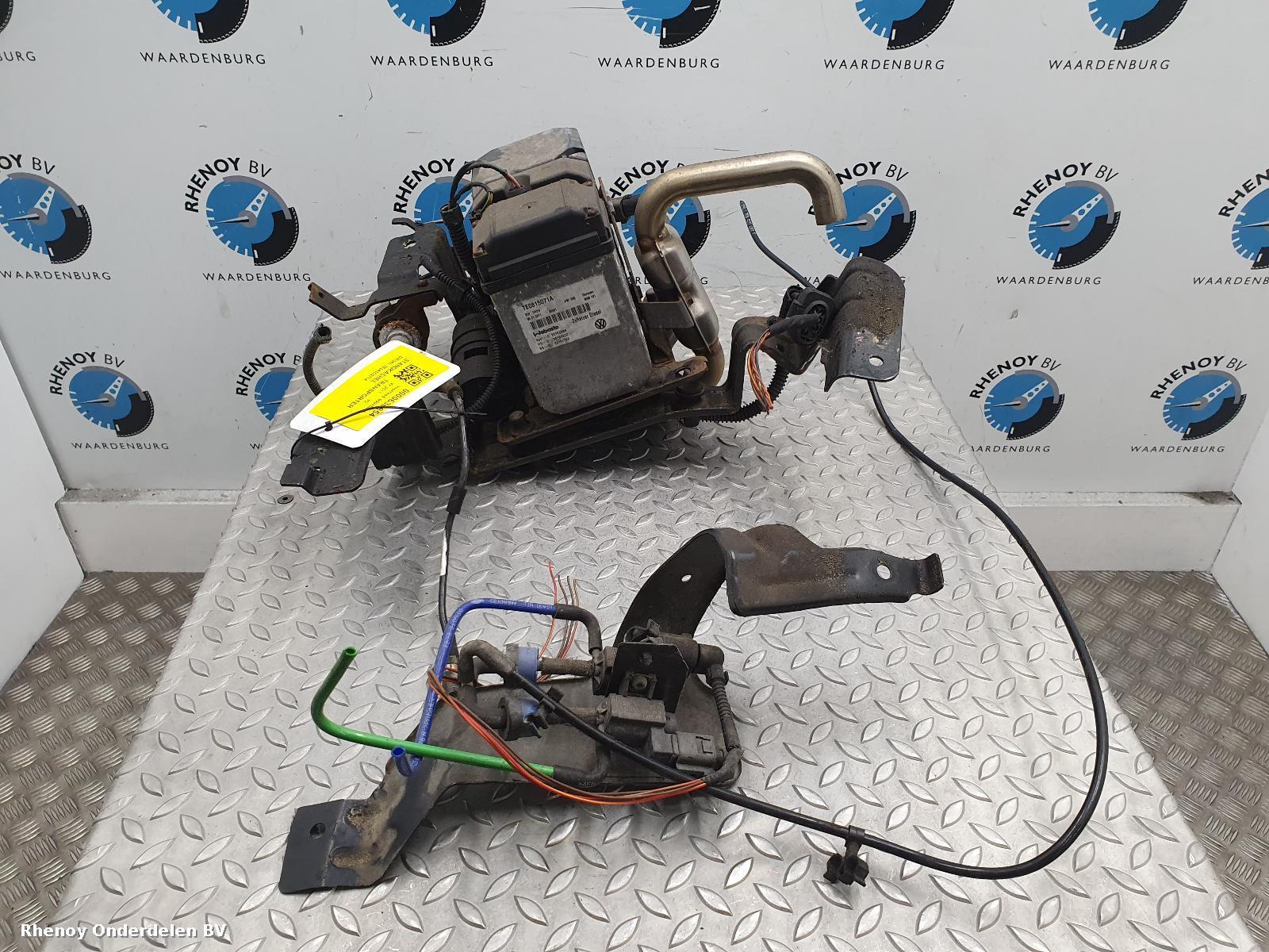 View Auto part STANDKACHEL VOLKSWAGEN TRANSPORTER 2011
