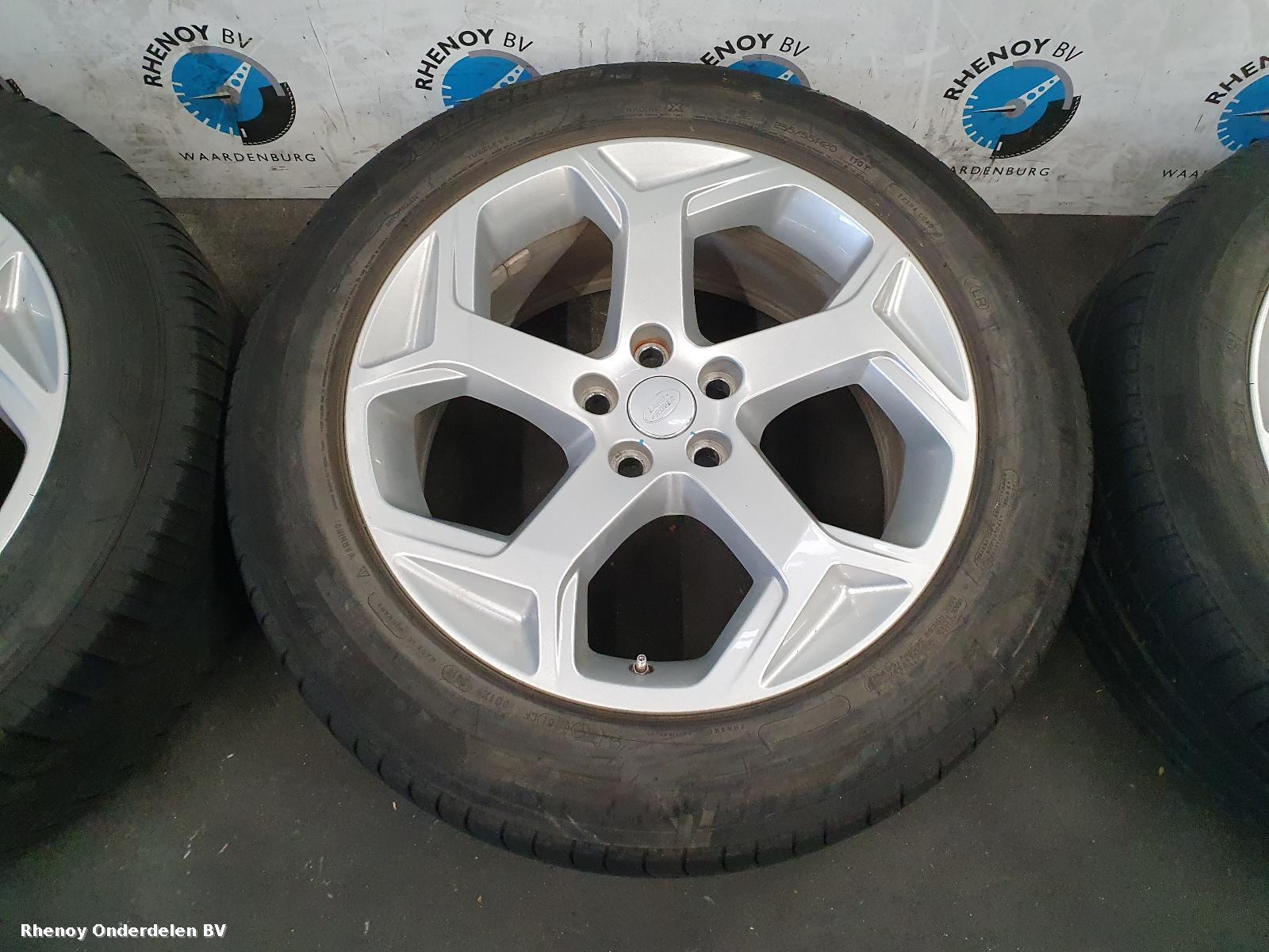 View Auto part VELGEN SET LAND ROVER RANGE ROVER SPORT 2017