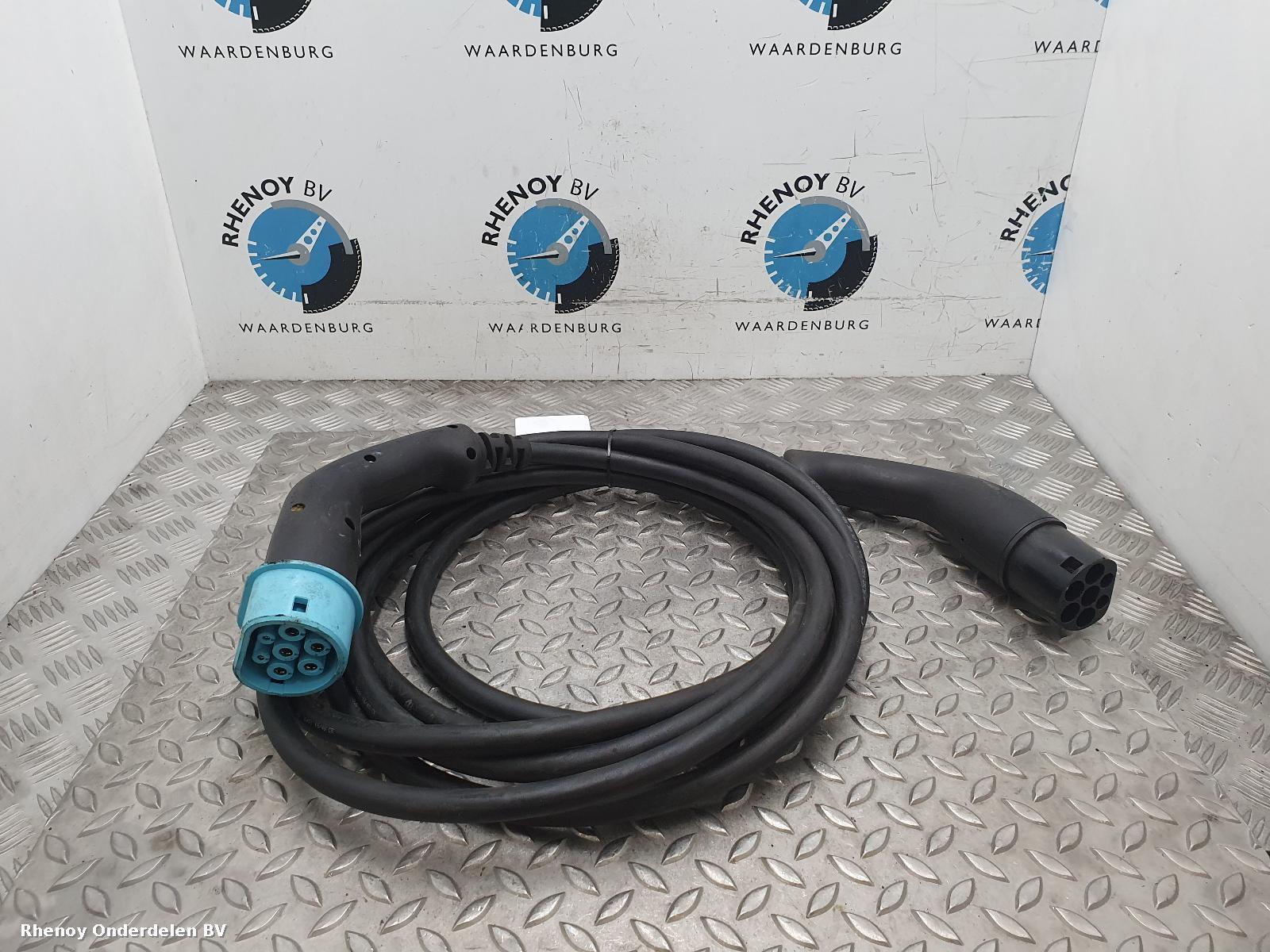 View Auto part EV / HYBRIDE BATTERIJ OPLADER RENAULT ZOE 2020