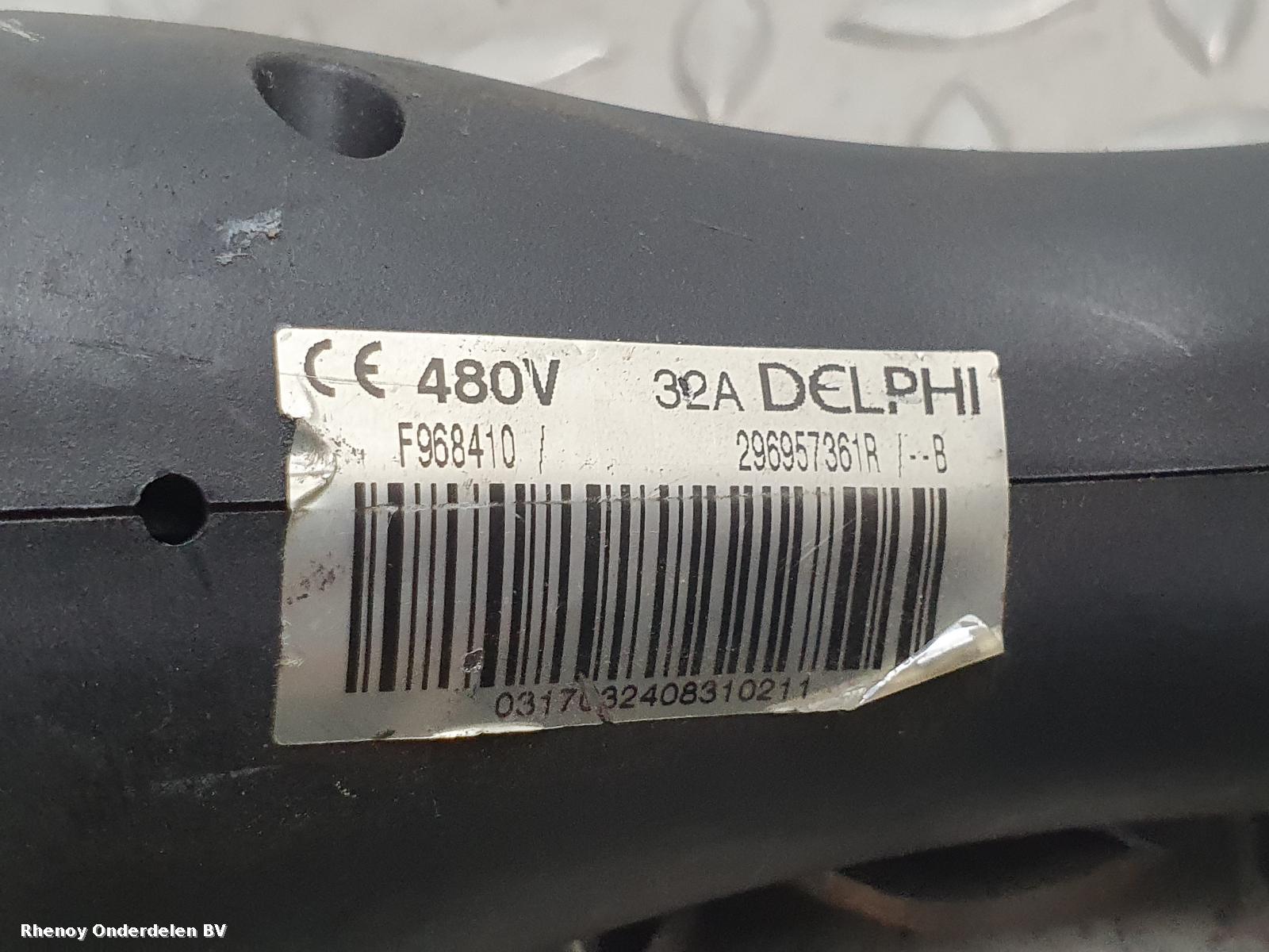 View Auto part EV / HYBRIDE BATTERIJ OPLADER RENAULT ZOE 2020