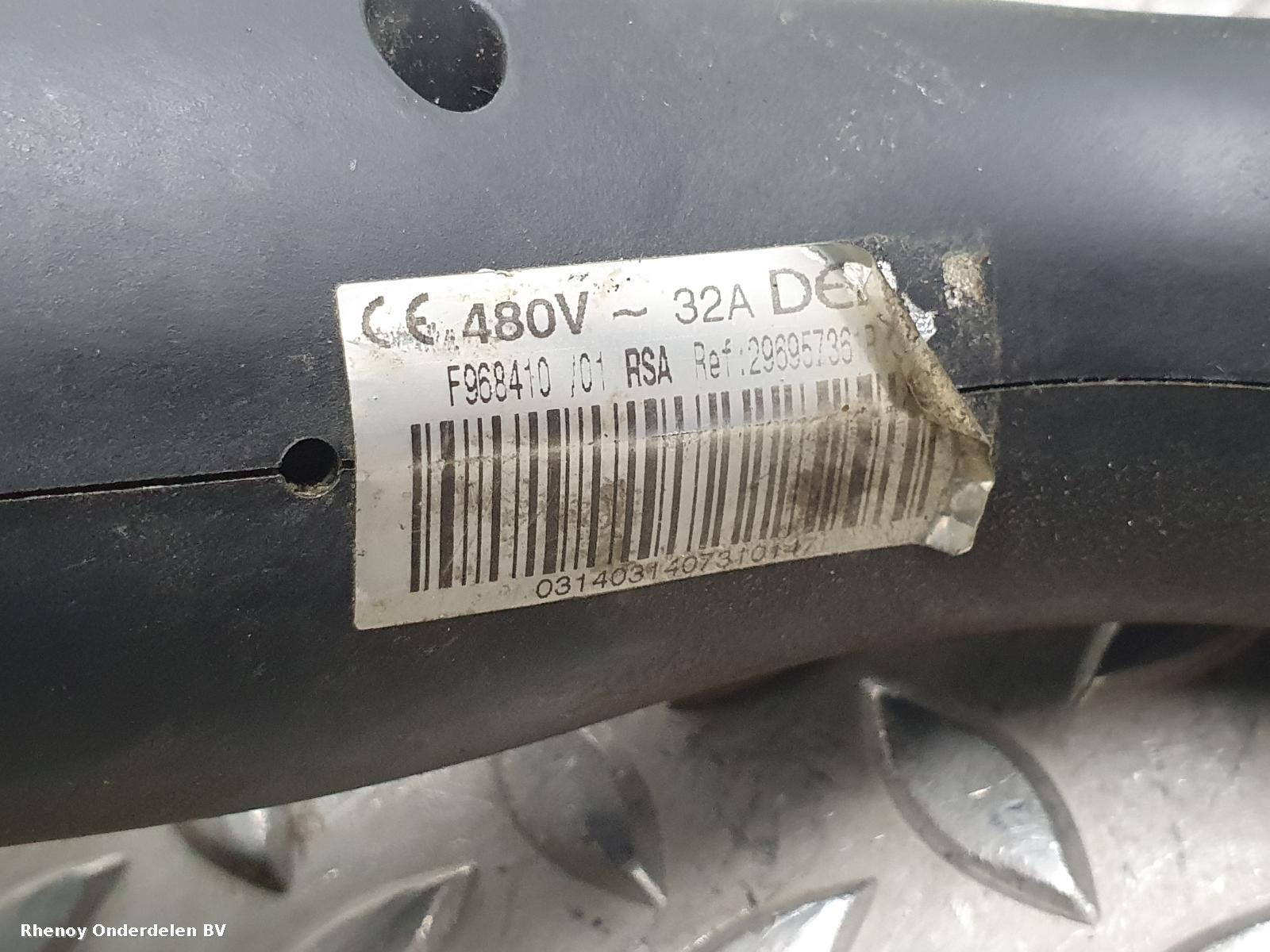 View Auto part EV / HYBRIDE BATTERIJ OPLADER RENAULT ZOE 2017