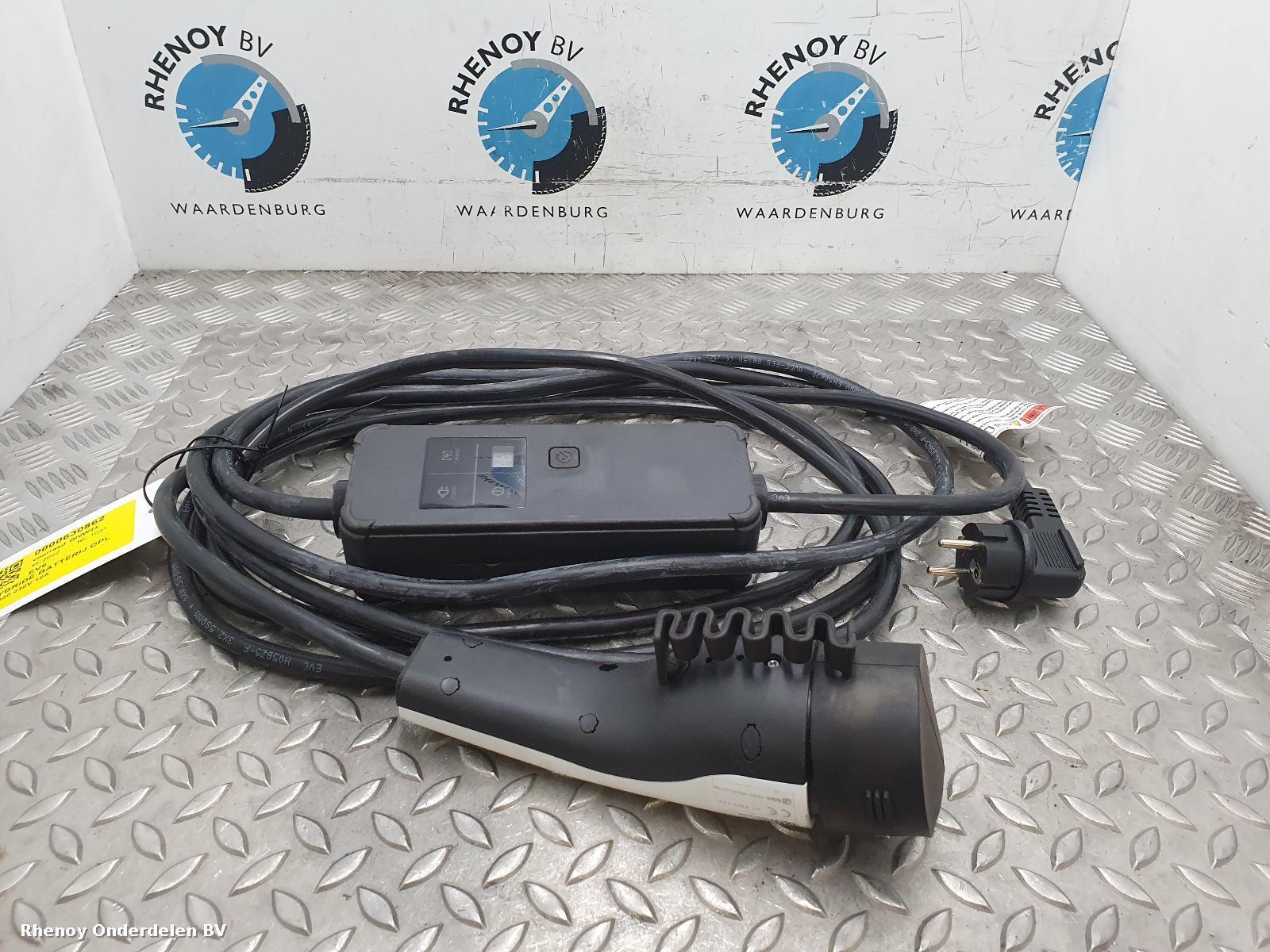 View Auto part EV / HYBRIDE BATTERIJ OPLADER KIA EV6 2022