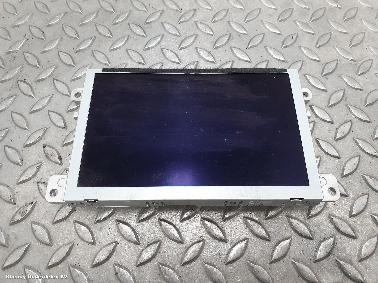 View Auto part Radio Display AUDI A5 2013
