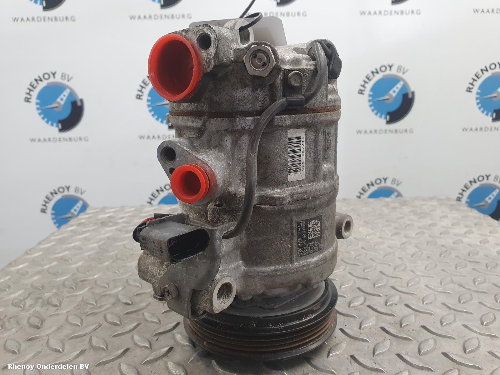 Bekijk Auto-onderdeel AIRCO COMPRESSOR / AIRCOPOMP AUDI A4 2015