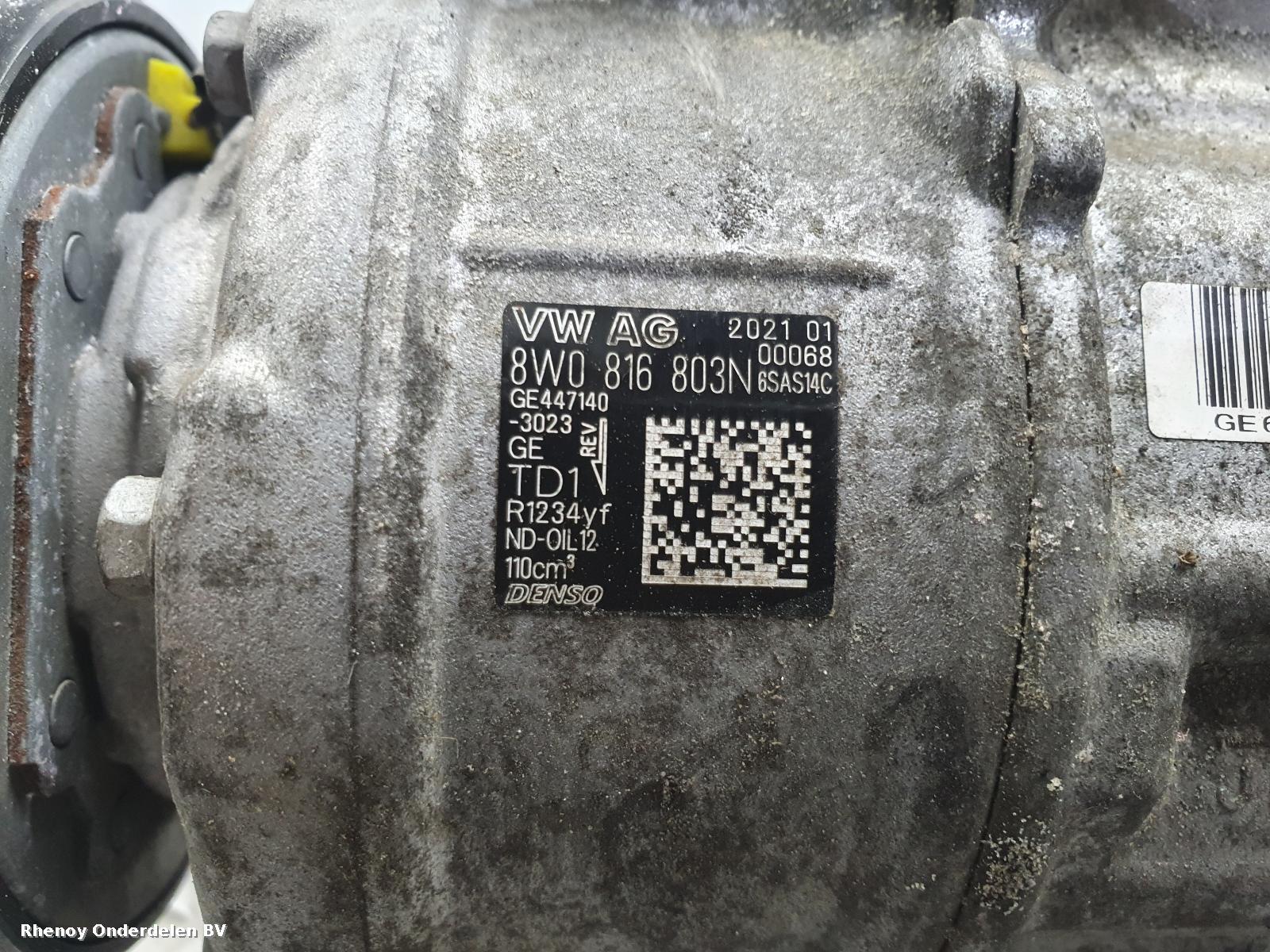View Auto part AIRCO COMPRESSOR / AIRCOPOMP AUDI A4 2015