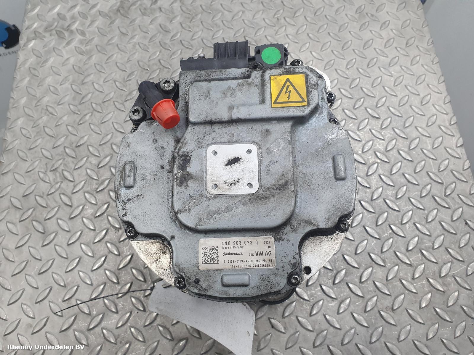 Bekijk Auto-onderdeel DYNAMO AUDI A4 2015
