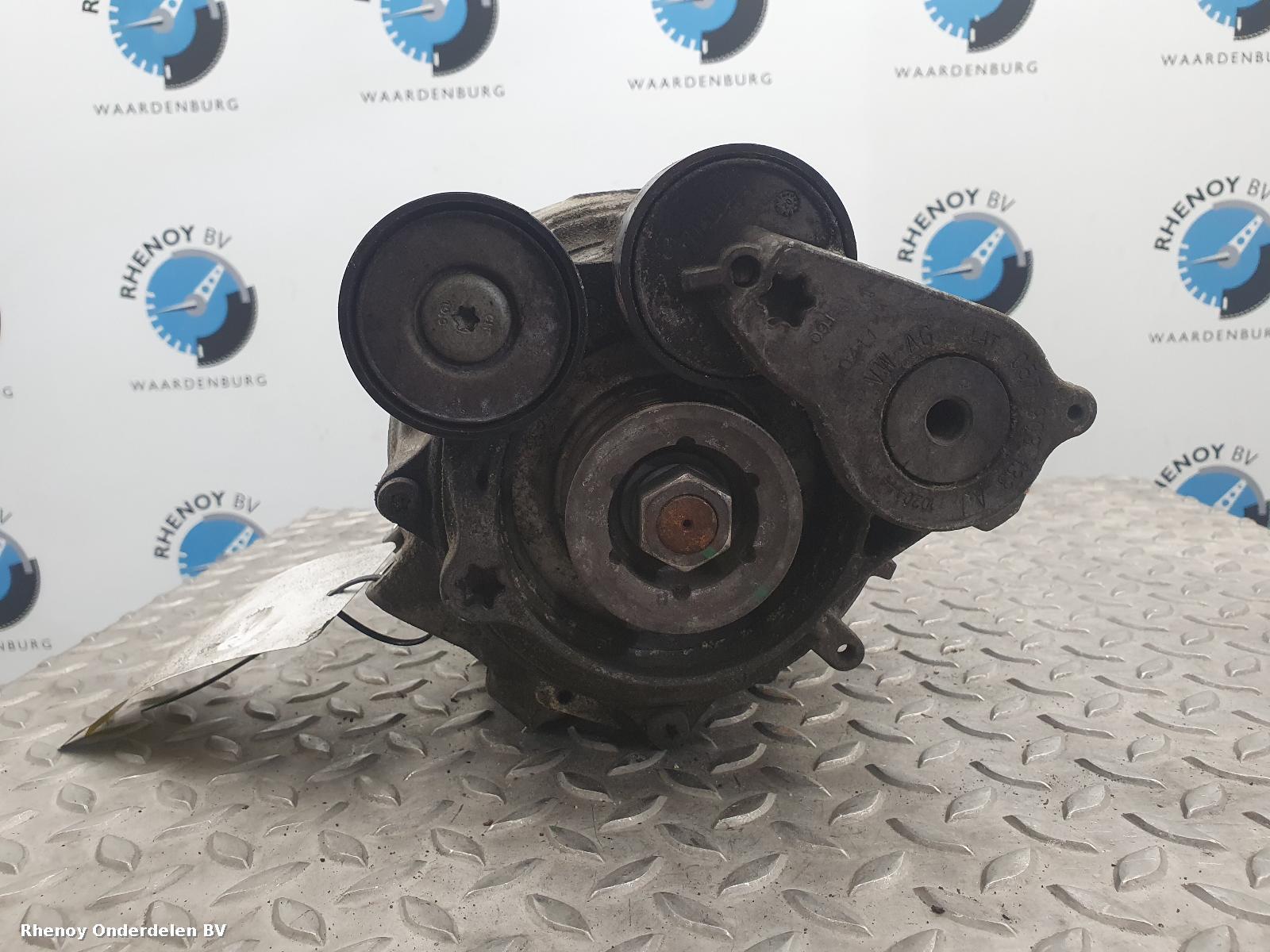 View Auto part DYNAMO AUDI A4 2015
