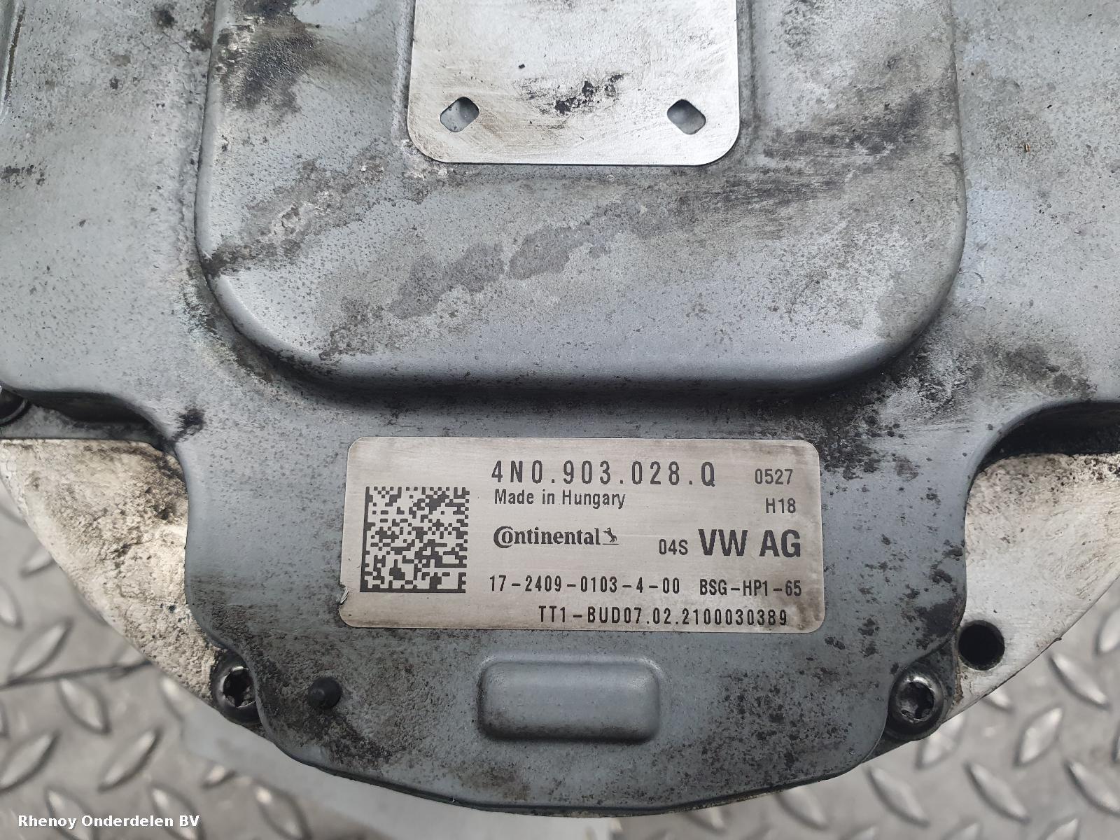 View Auto part DYNAMO AUDI A4 2015