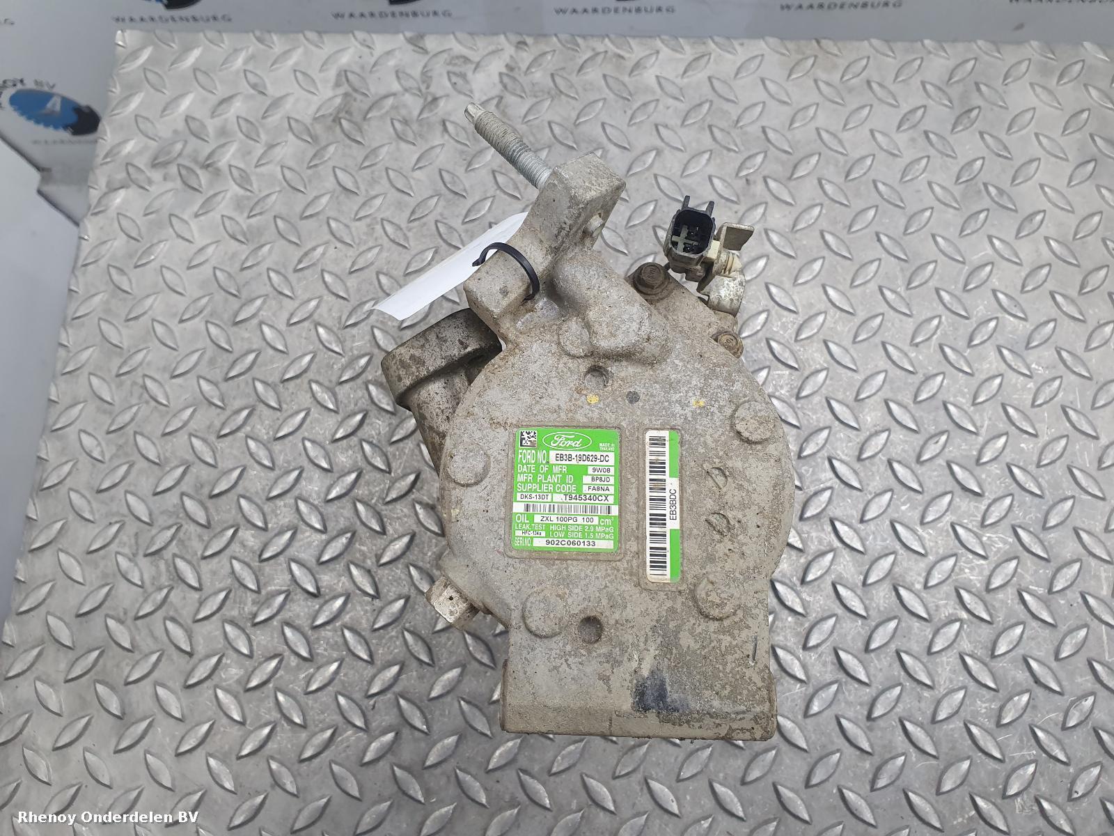 Bekijk Auto-onderdeel AIRCO COMPRESSOR / AIRCOPOMP FORD RANGER 2016
