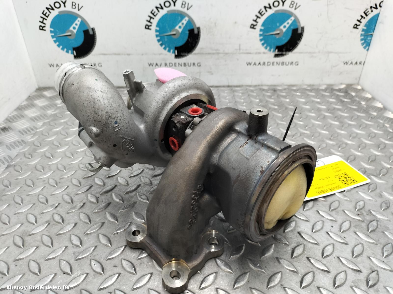 View Auto part TURBO OPEL / VAUXHALL ASTRA 2017