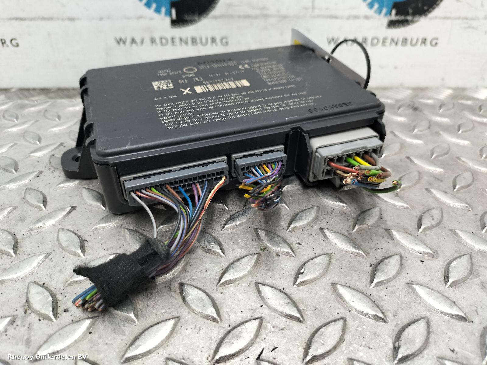 View Auto part ECU JAGUAR XF 2015