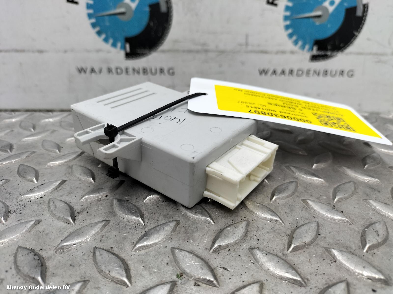 View Auto part COMPUTER ECU BMW 5 SERIES 2011