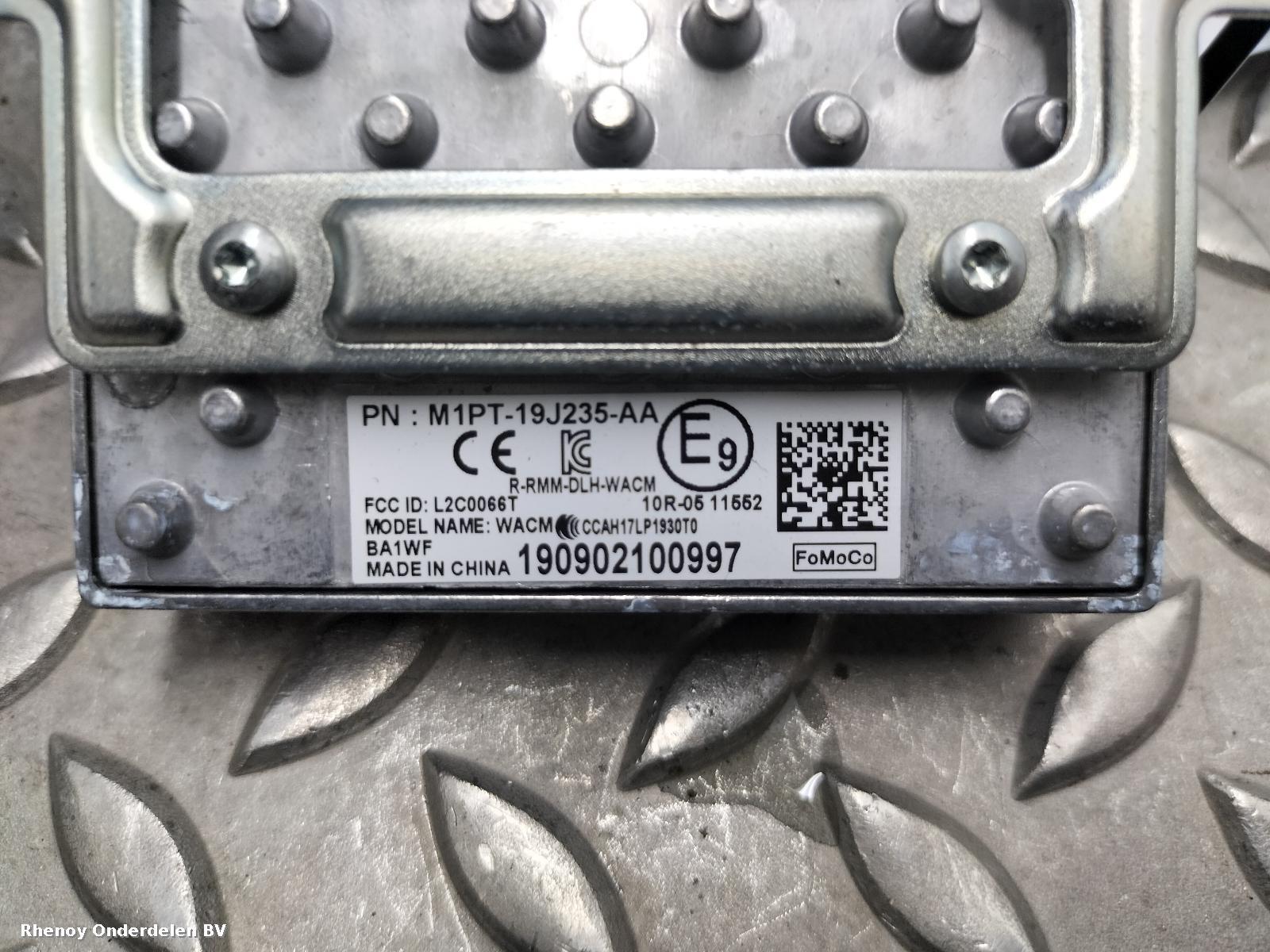 View Auto part COMPUTER ECU FORD KUGA 2020