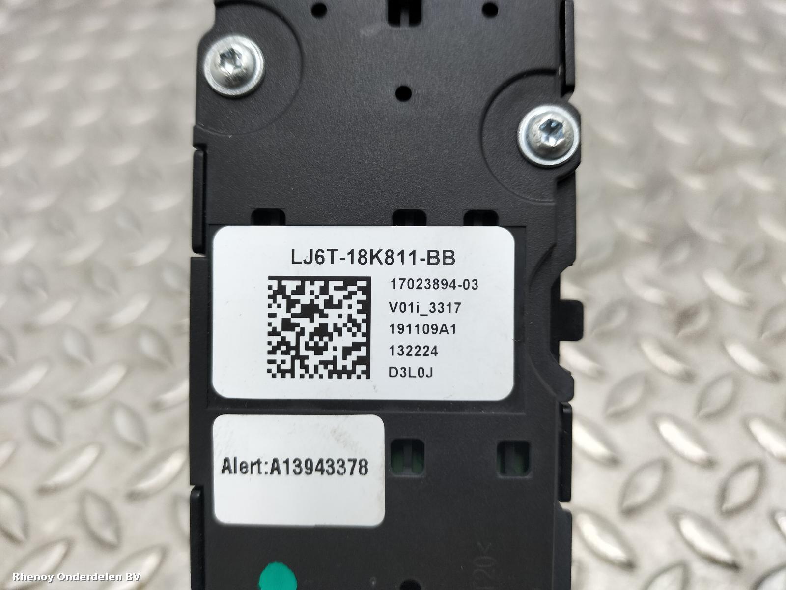 View Auto part Multifunction Computer Switch FORD KUGA 2020