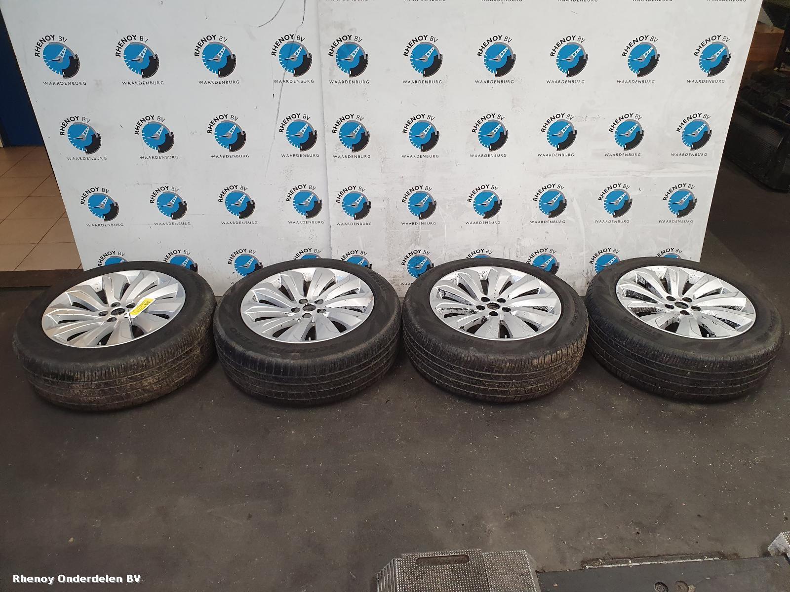 Bekijk Auto-onderdeel VELGEN SET LAND ROVER DISCOVERY SPORT 2019