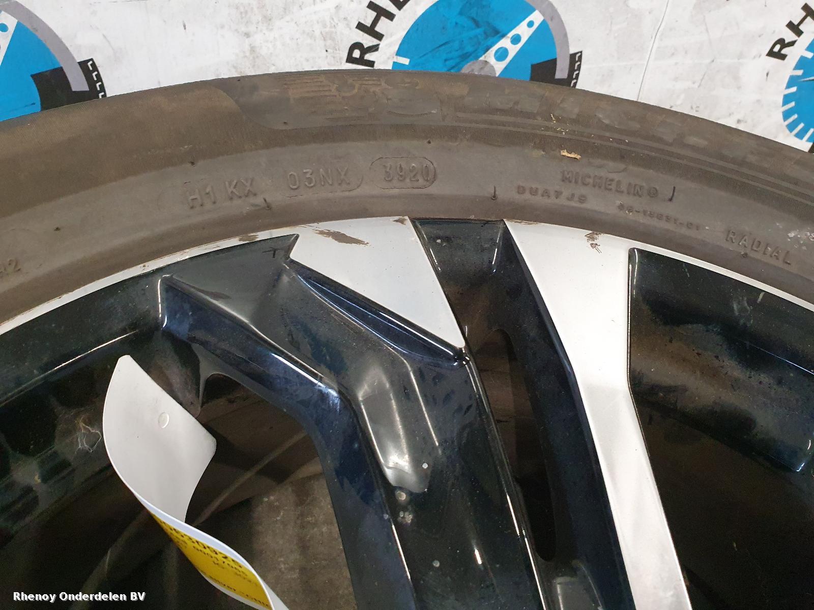 View Auto part VELG PEUGEOT 3008 2020