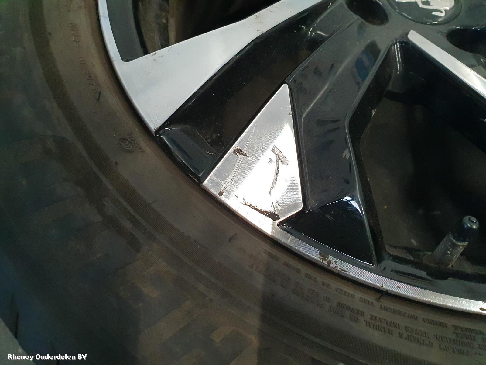 View Auto part VELG PEUGEOT 3008 2020