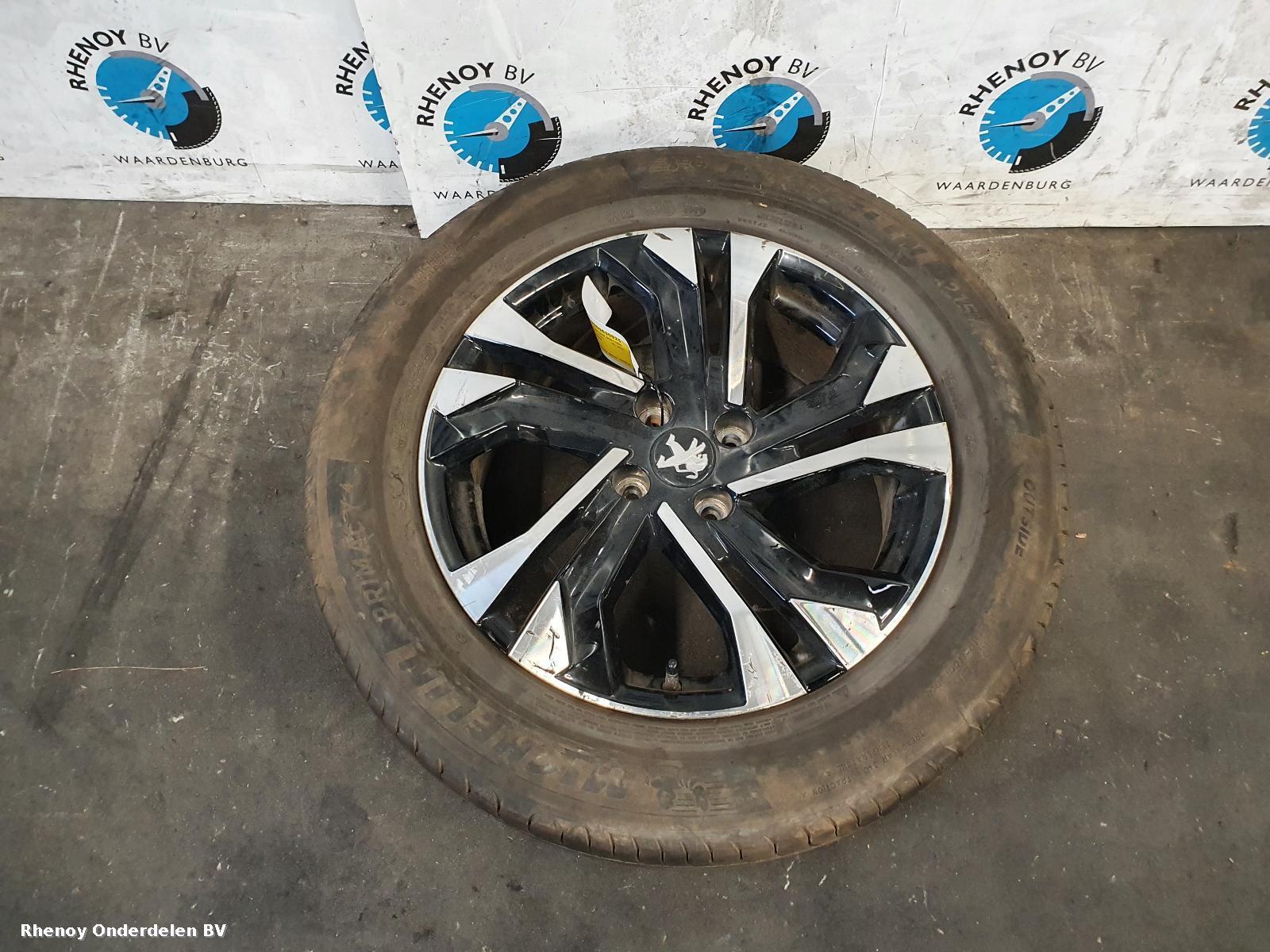 View Auto part VELG PEUGEOT 3008 2020