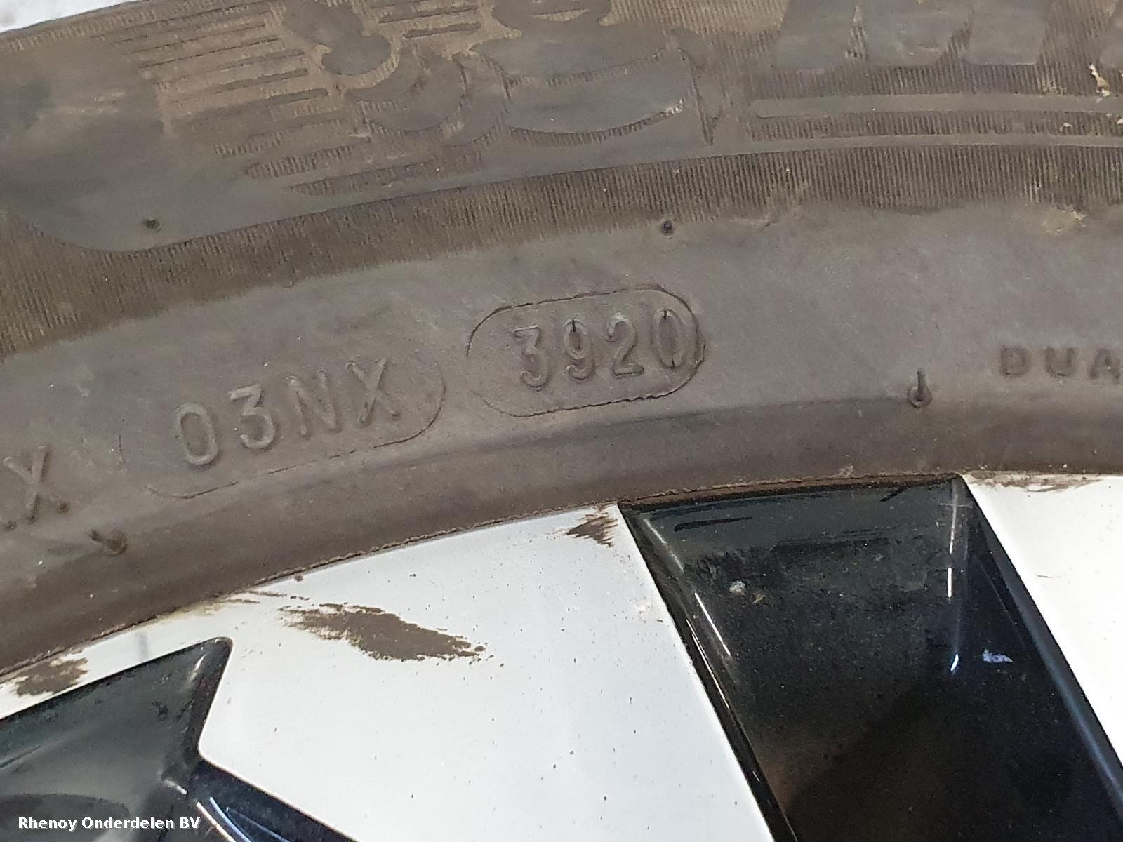 View Auto part VELG PEUGEOT 3008 2020