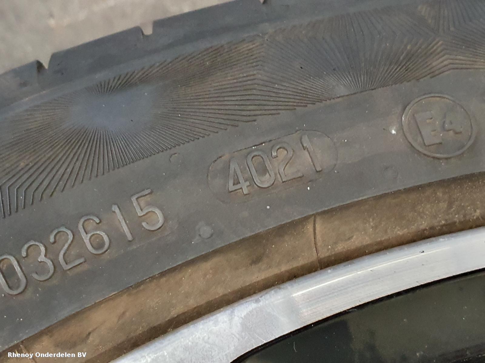 View Auto part VELG FORD MONDEO 2022
