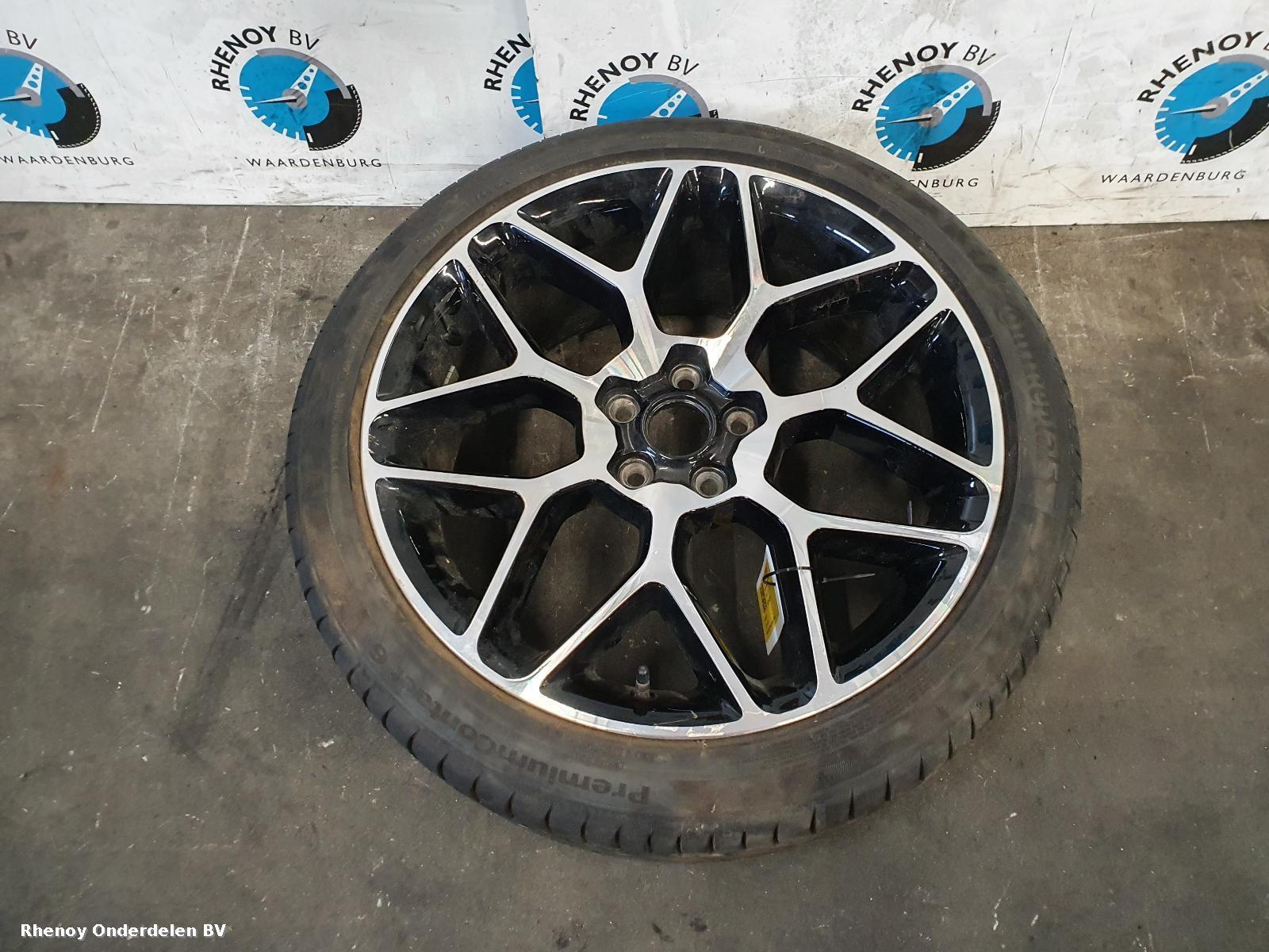 View Auto part VELG FORD MONDEO 2022