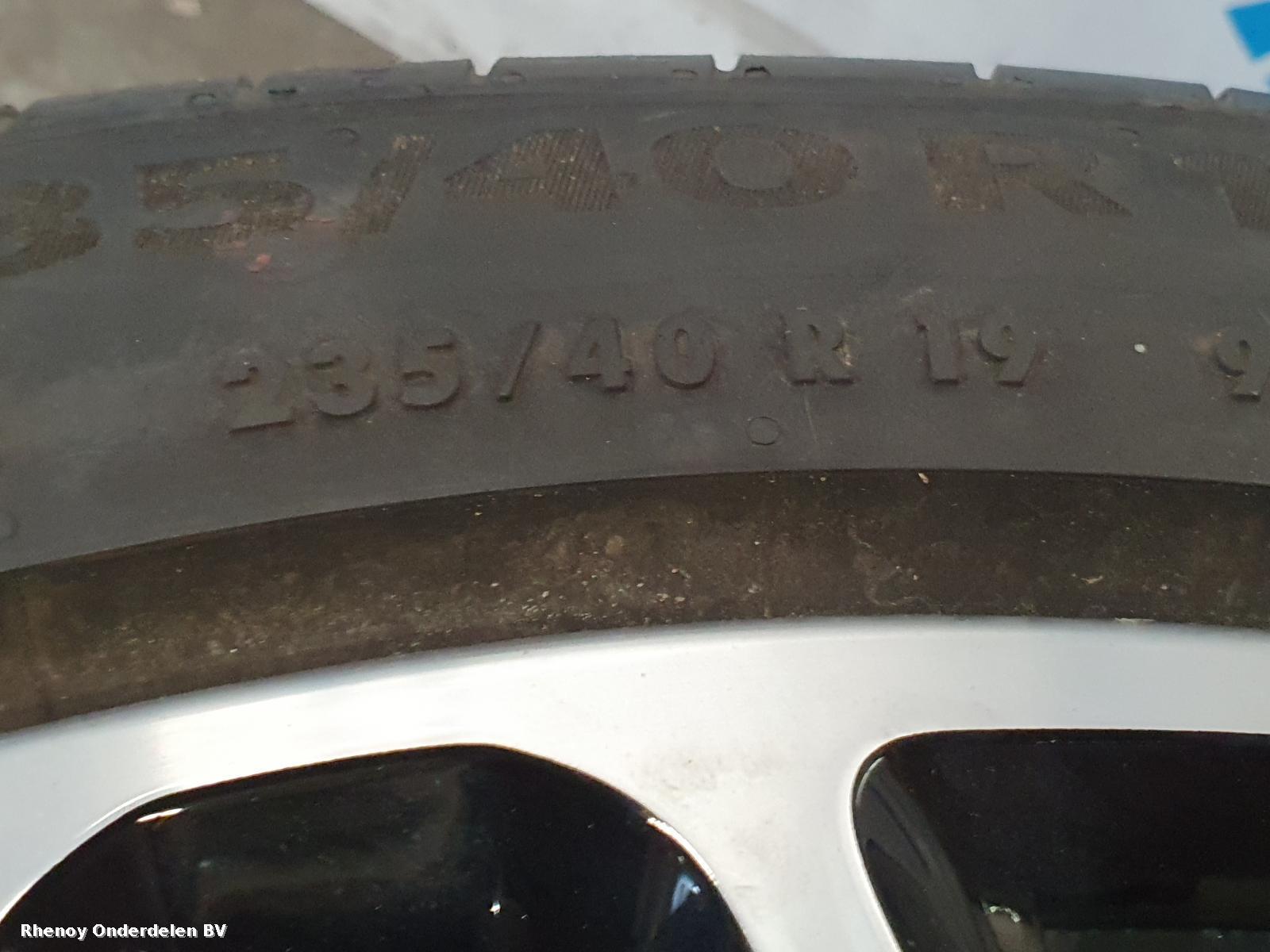 View Auto part VELG FORD MONDEO 2022