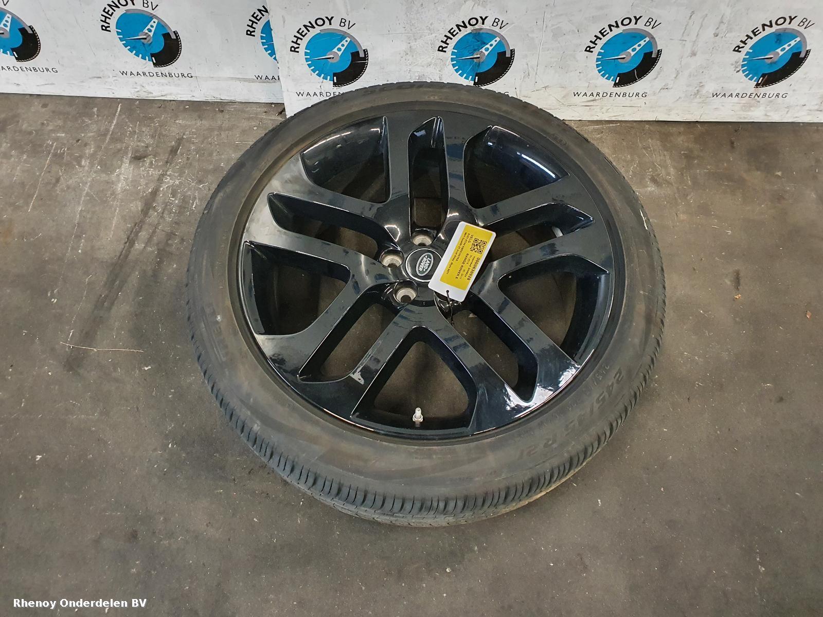 View Auto part VELG LAND ROVER RANGE ROVER EVOQUE 2018