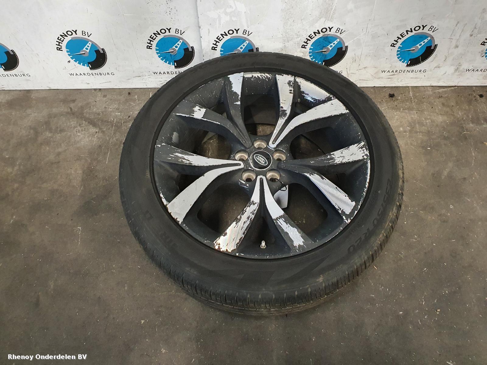 View Auto part VELG LAND ROVER RANGE ROVER EVOQUE 2017