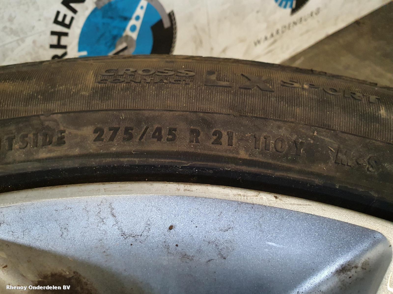 View Auto part VELG LAND ROVER RANGE ROVER 2013