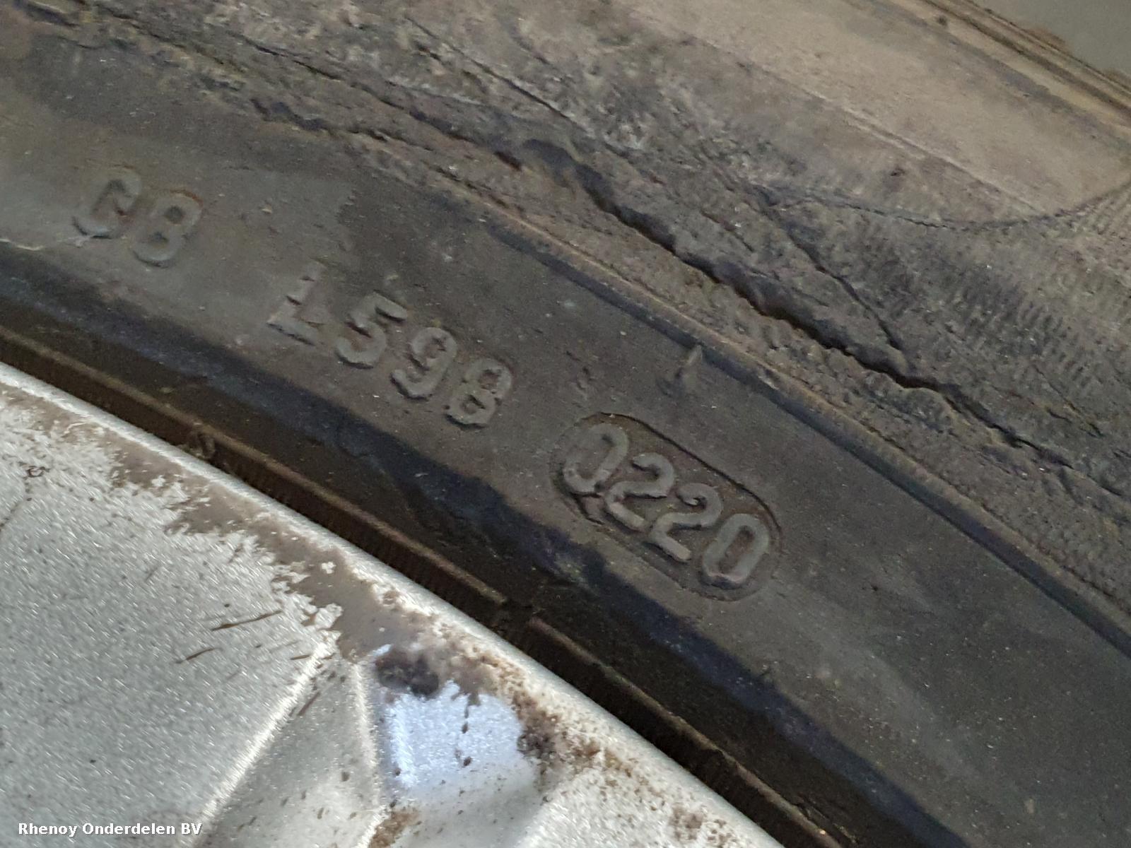 View Auto part VELG LAND ROVER DISCOVERY SPORT 2015