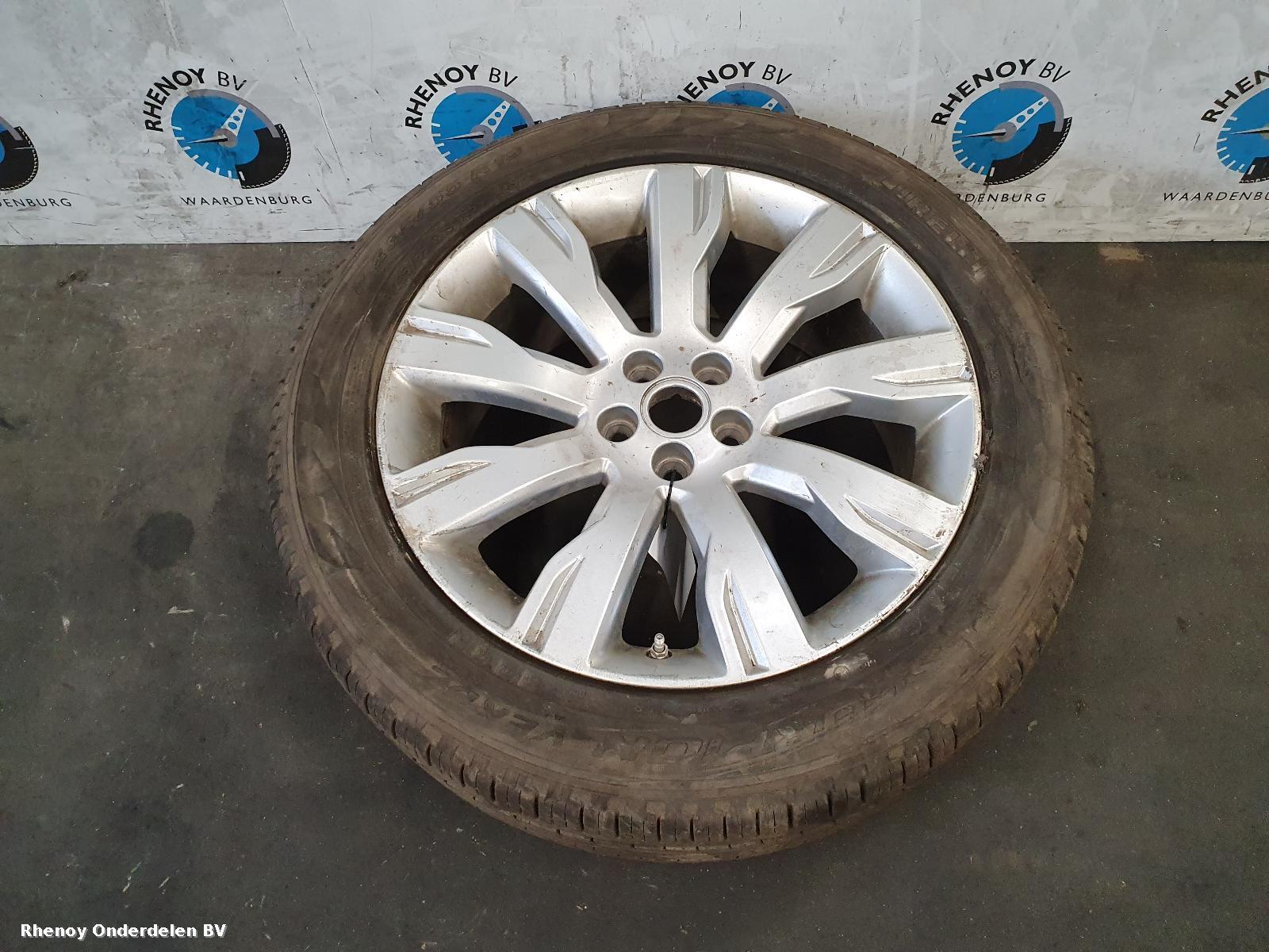 View Auto part VELG LAND ROVER DISCOVERY SPORT 2015