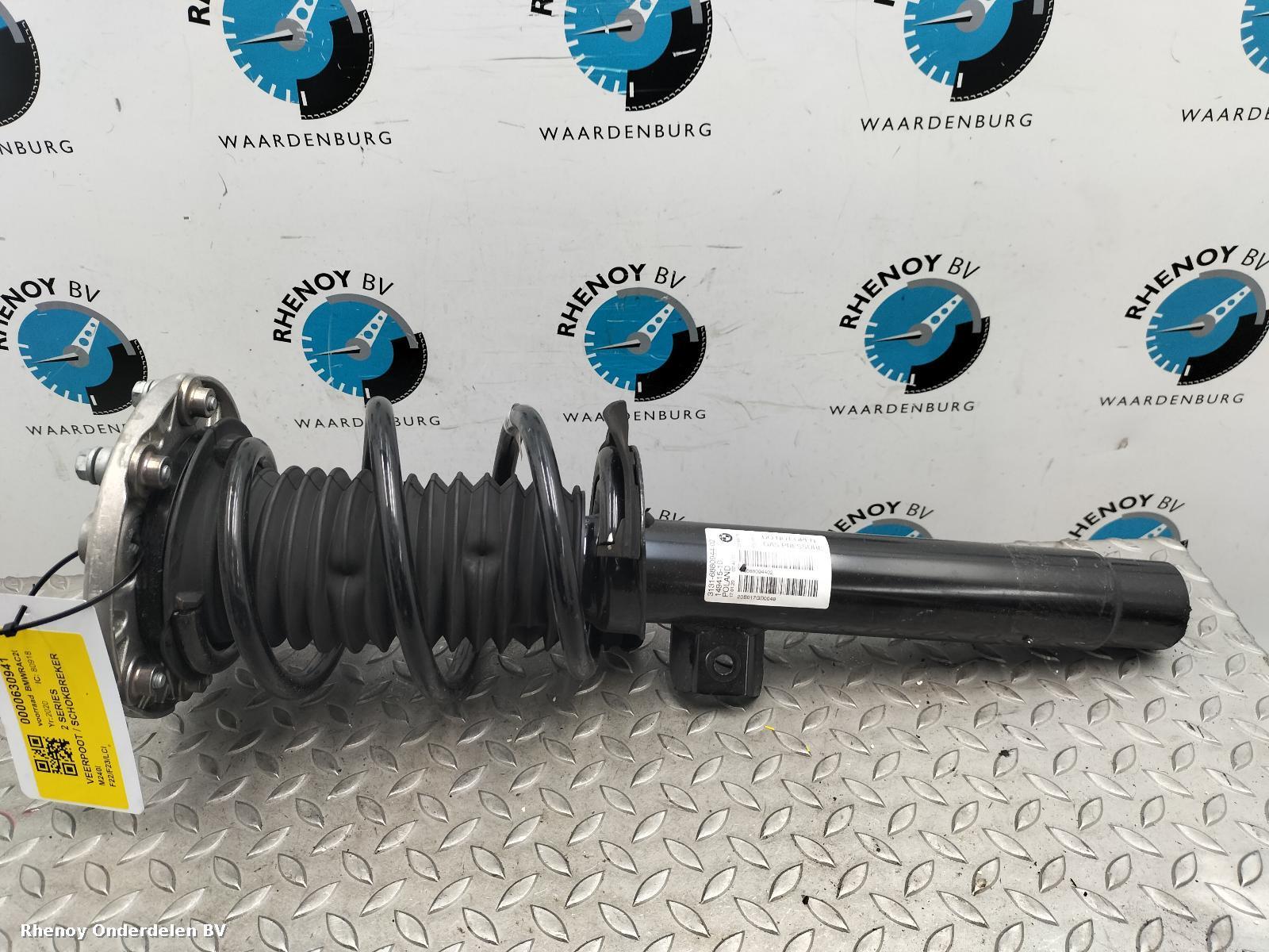 View Auto part VEERPOOT / SCHOKBREKER LV BMW 2 SERIES 2020