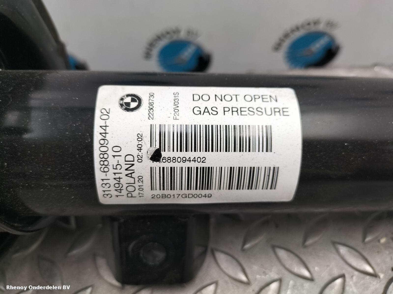 View Auto part VEERPOOT / SCHOKBREKER LV BMW 2 SERIES 2020