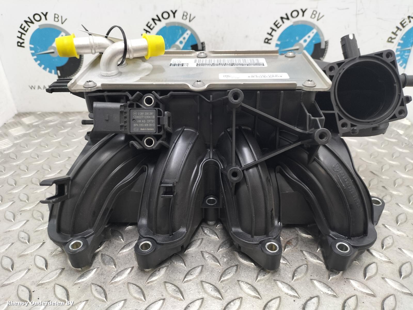 View Auto part Intercooler AUDI A1 2012
