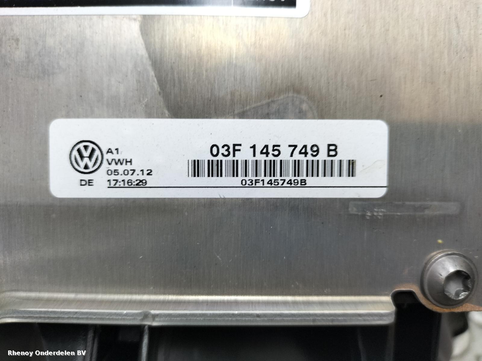 View Auto part INTERKOELER AUDI A1 2012