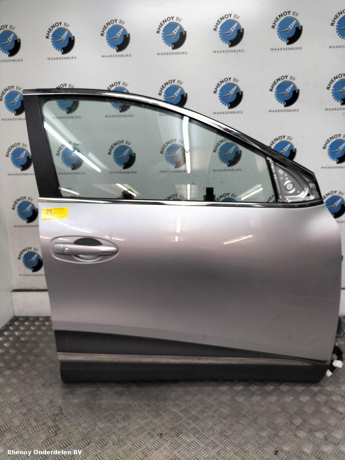 View Auto part PORTIER RV RENAULT KADJAR 2019