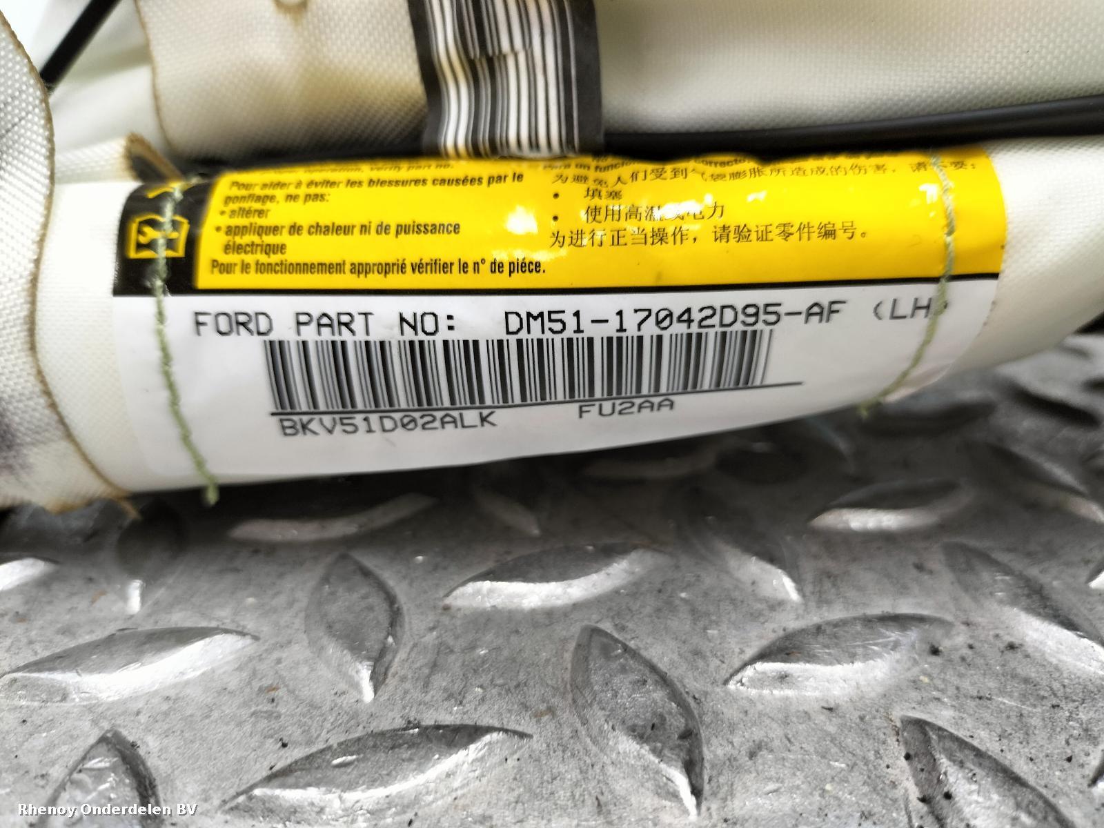 View Auto part AIRBAG LINKS FORD FOCUS C MAX 2015